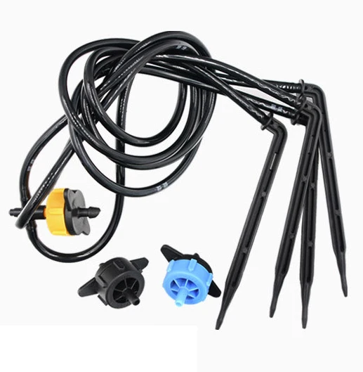 drip irrigation pipes and fittings