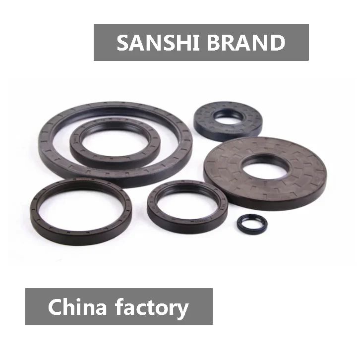 Different Size National Brand Nbr Fkm Rubber Tc Tg Framework Motor Oil