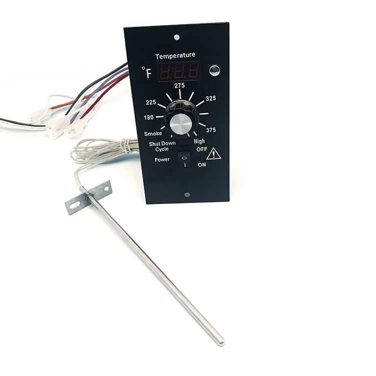 K Type Thermocouple,Pt100/pt1000 High Temperature Sensor For Traeger
