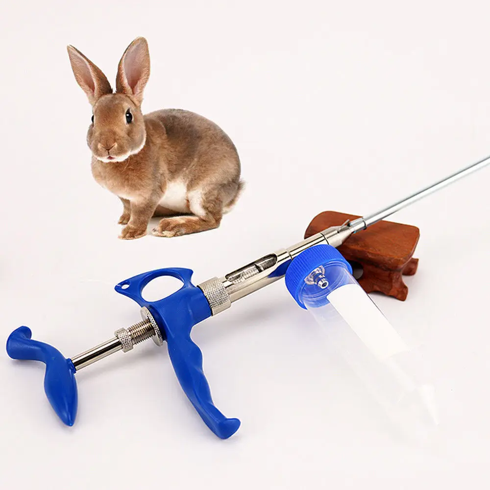 Artificial Insemination Rabbit Semen Injection Semen Collection Gun For Rabbit Device - Buy Rabbit Semen Injector,Semen Gun For Rabbit,Semen Collection Device Product on Alibaba.com