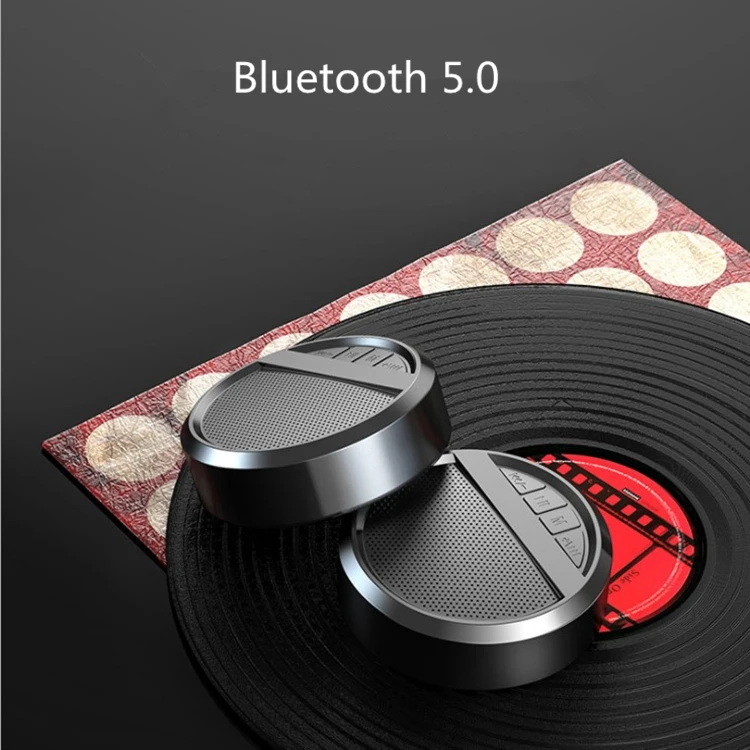 Mien phi Logo tuy chinh di dong am thanh khong day nho mini bluetooth khuyen mai qua tang the loa bang speaker - ANKUX Tech Co., Ltd