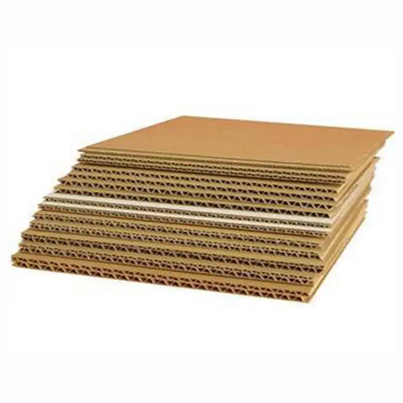 Customizable Eco Friendly Corrugated Cardboard Packaging Biodegradable In Factory Direct