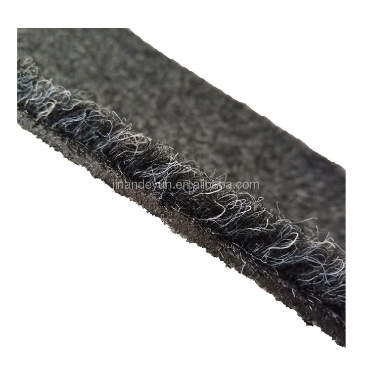 Peru Popular Sand River Fine Gold Recovery Polyester Mat with Four Line Latex backing