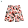 Quick Dry 4Way Stretch Boardshorts Mens 100% Polyester Shorts Waterproof Board Shorts Beachshorts Men's Casual Shorts