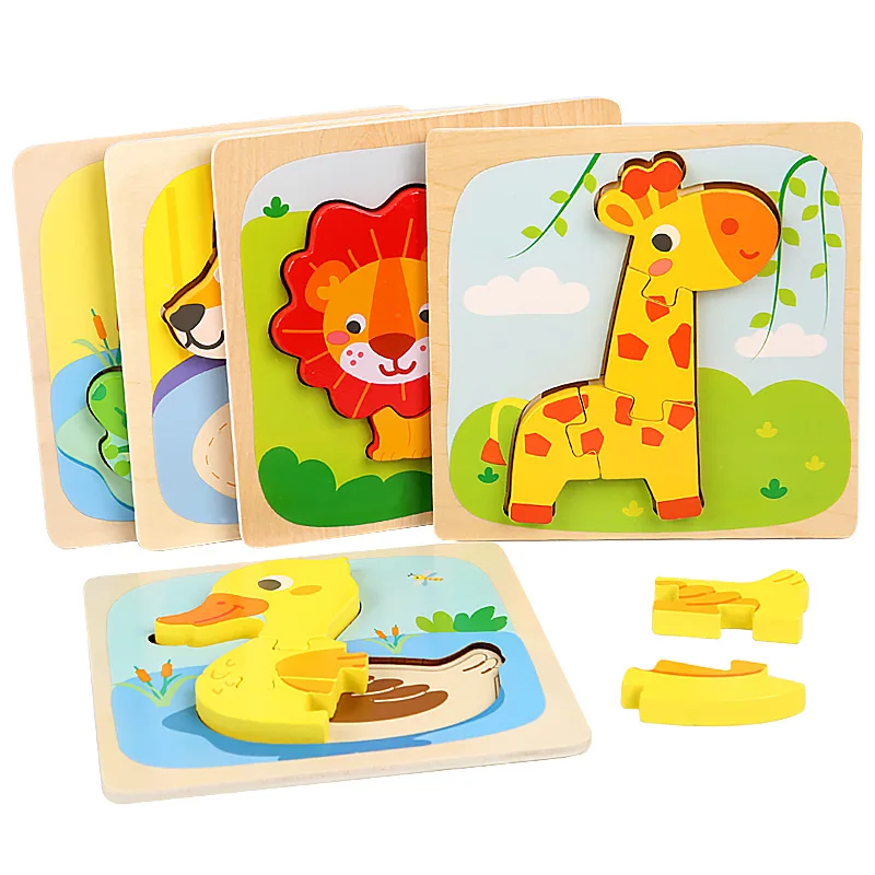 puzzles infantiles online