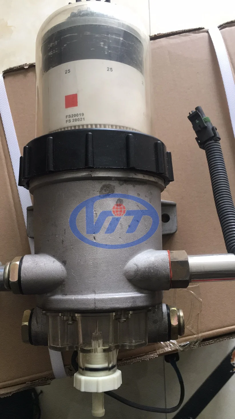 VIT truck auto filter  FH23037   FH23060 details