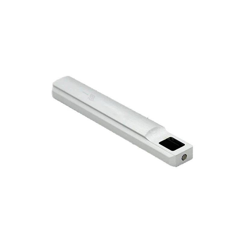 product 28mm third generation 1000 series aluminum alloy lean pipeline rod accessories flow strip slide rail trolley rack-13