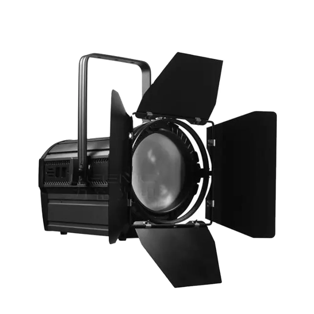 High CRI 95/97 optional 100W Professional Video Spot Film dmx LED cob Fresnel Light