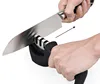 Amazon Hot Sale handheld Kitchen 3 Stages Knife Sharpener
