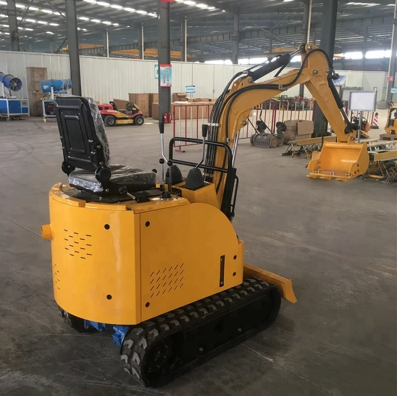 800kg Small Track Excavator with CE