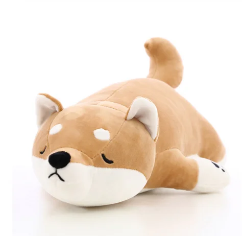 corgi de peluche