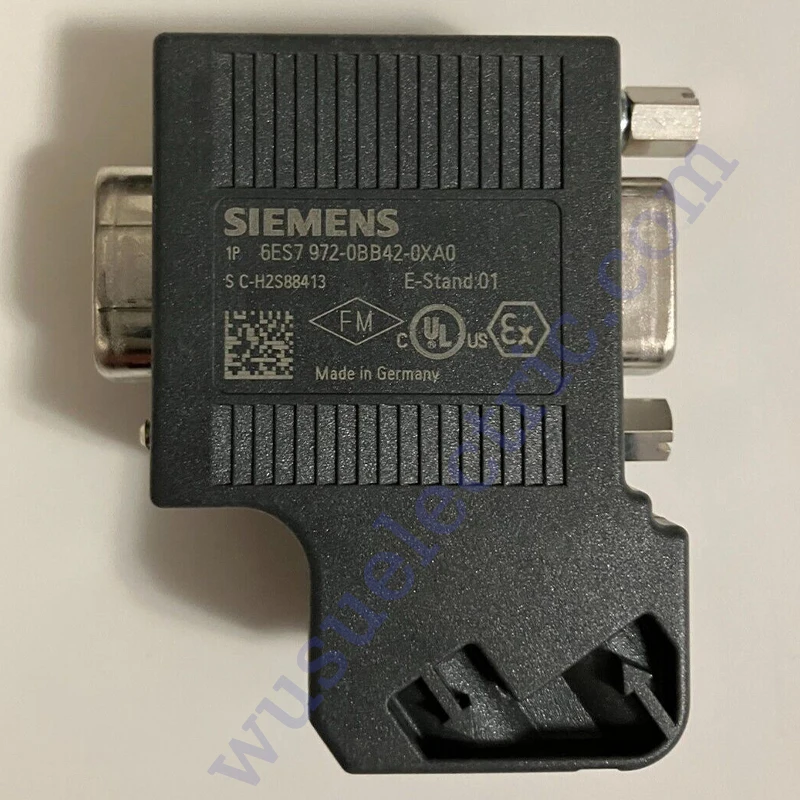 6es7972-0bb42-0xa0 Profibus Connector Simatic Dp In Stock Best Price ...