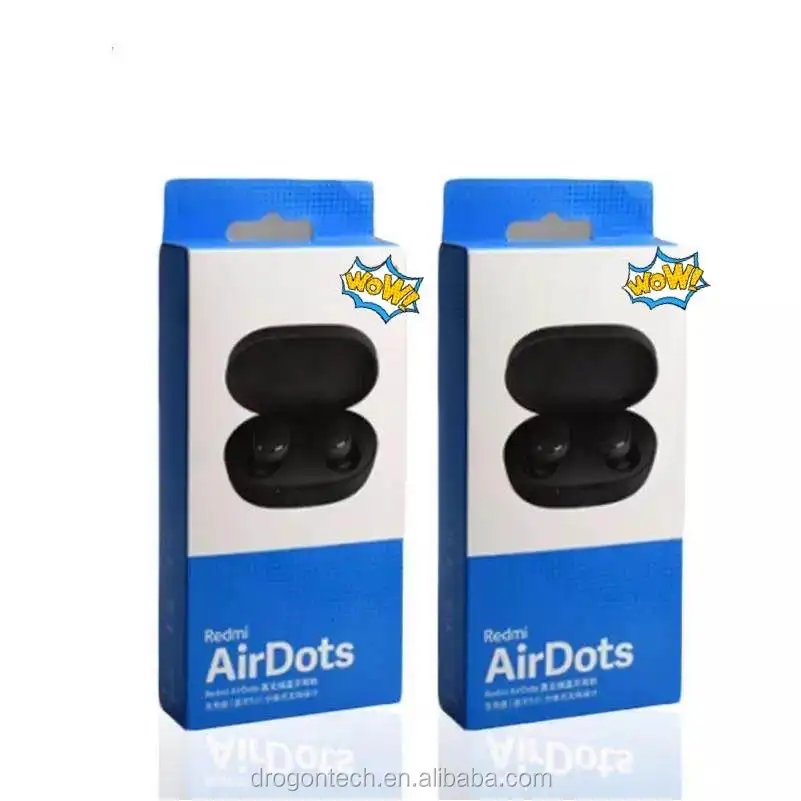 

airdots,10 Pieces, Black