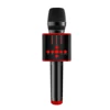 Newly designed home KTV use microphone speaker wireless Karaoke microphone BT karaoke echo singing microphone