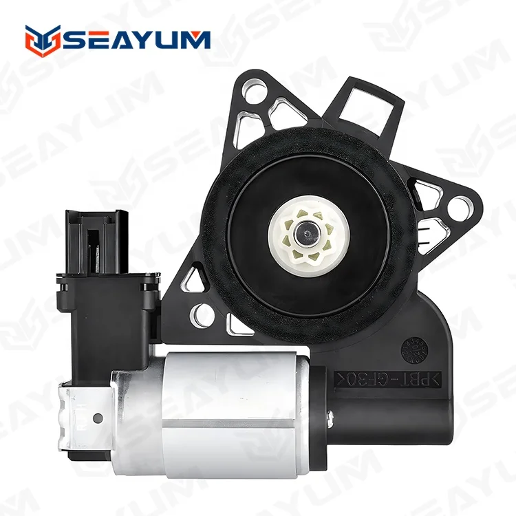 Seayum Window Regulator Motor 2p Mazda 6 Gj6a72590g Gj6a72590h