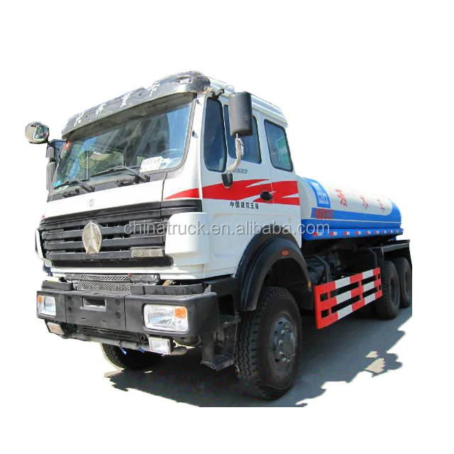 Water Tank Truck Lhd/rhd 9700 L Eq1060tj20d3 8 Tons 6m3 Hignend Buy