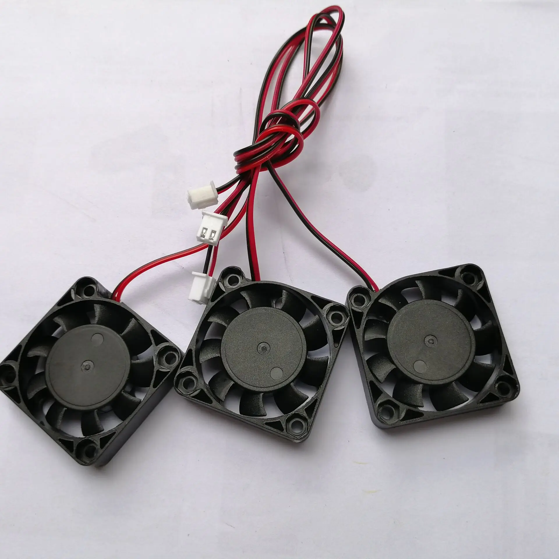 4010 风扇 5v / 12v / 24v 2pin 40mmx40mmx10mm 直流冷却风扇