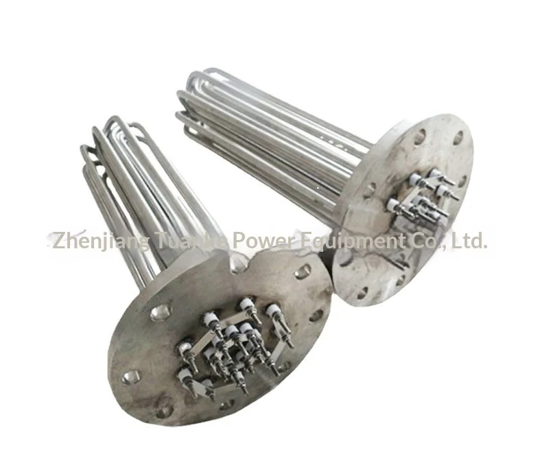Steel Explosion-proof Heating Tube, Stainless, KNJRG-01 - detail 16