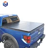 1 aluminum hard folding tonneau cover FOR 2014-2019 Silverado / Sierra 1500 5.8' truck bed