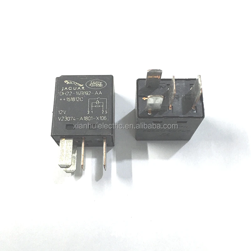 Start Relay Danfoss Relay Tyco SCHRACK DH22-14B192-EA