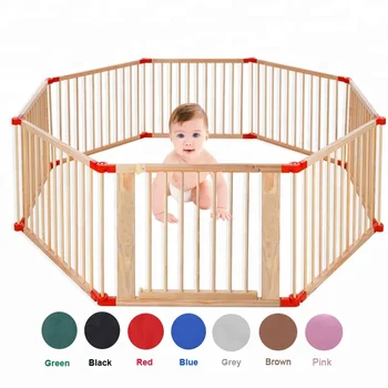 modern playpen