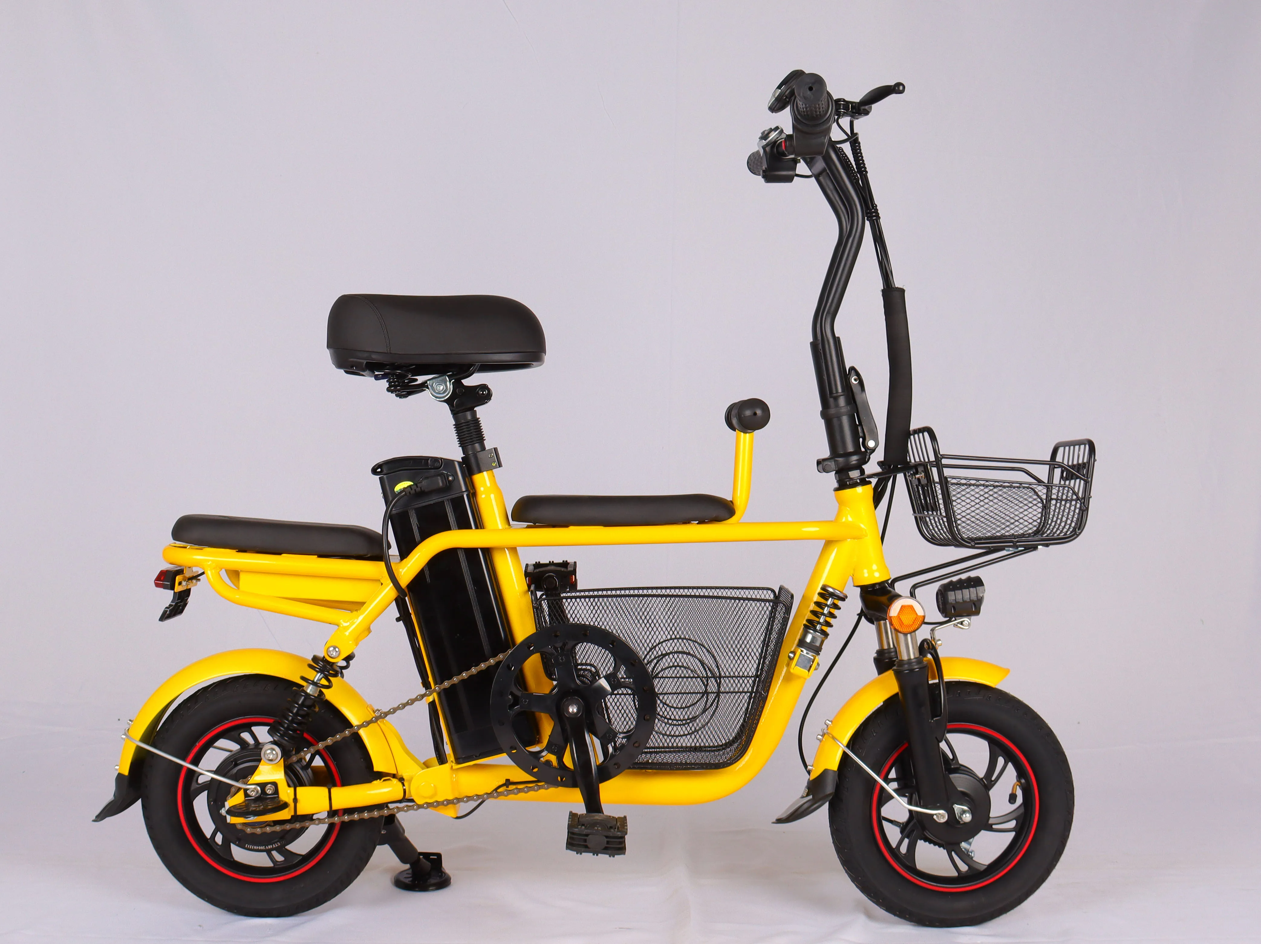 2021 New Design Electric Bicycle For Woman With Battery 36v 8ah ...