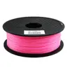 Wholesale Price 1.75 mm Pink PLA/ABS/Wood Plastic Filament 3d for Makerbot