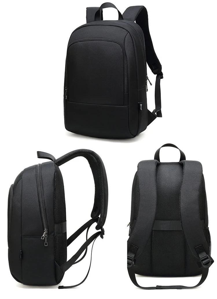 Wholesale Custom Trendy High Class Student School Backpack With Usb