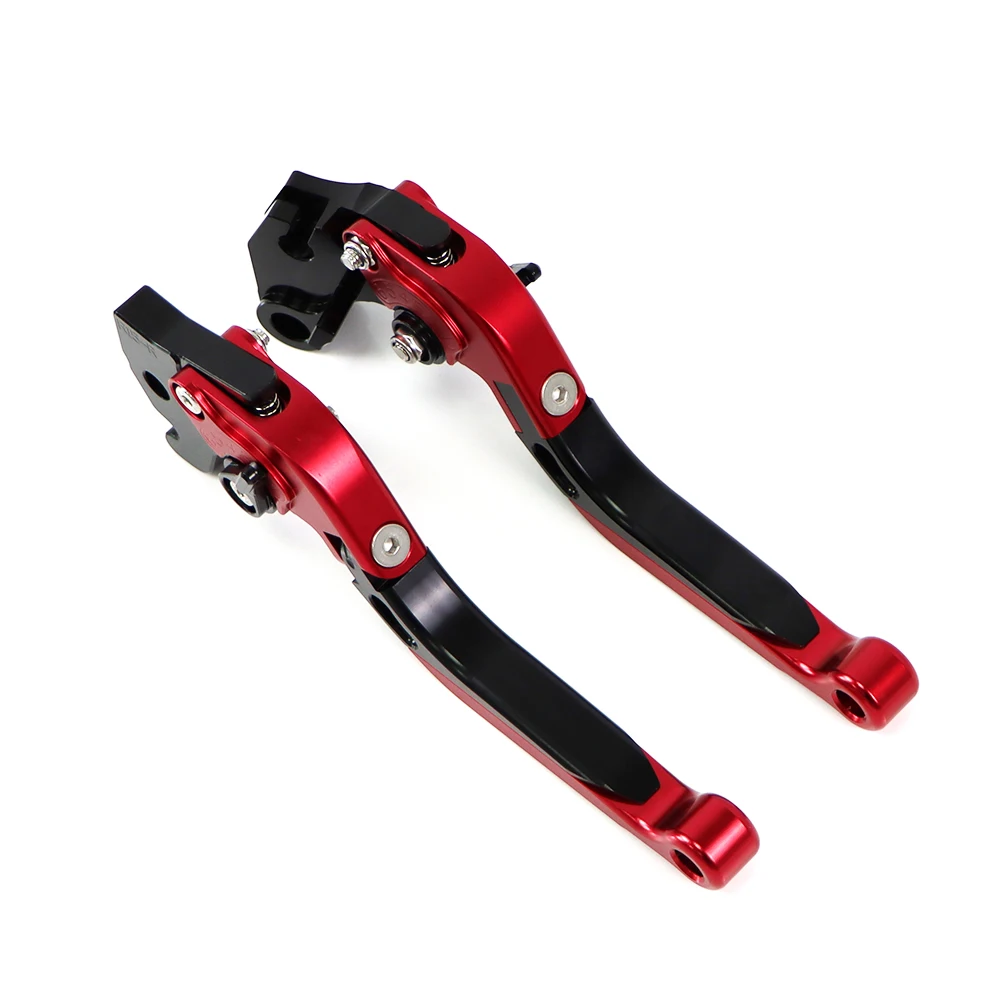 Motorcycle R15 Mt15 Brake Clutch Lever Aluminum Alloy Foldable