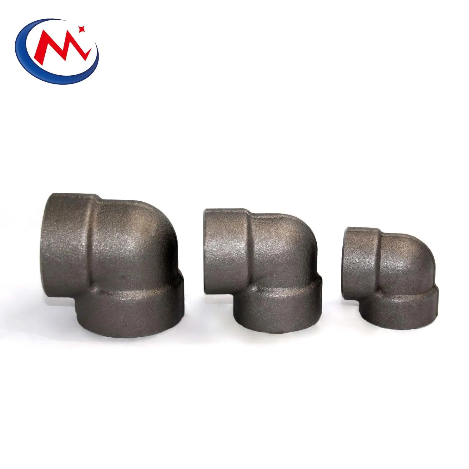 Carbon Steel Elbow 30006000lb Fittings Astm A105 Swnpt Forged High Pressure Pipe Fittings 1289