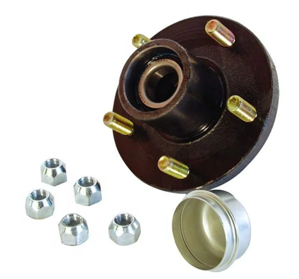 Semi Trailer Wheel Hub Trailer Axle Hub Assembly 5 Bolts Wholesale