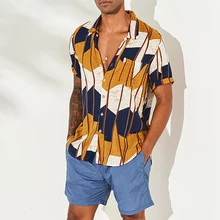 roupas havaianas para homens