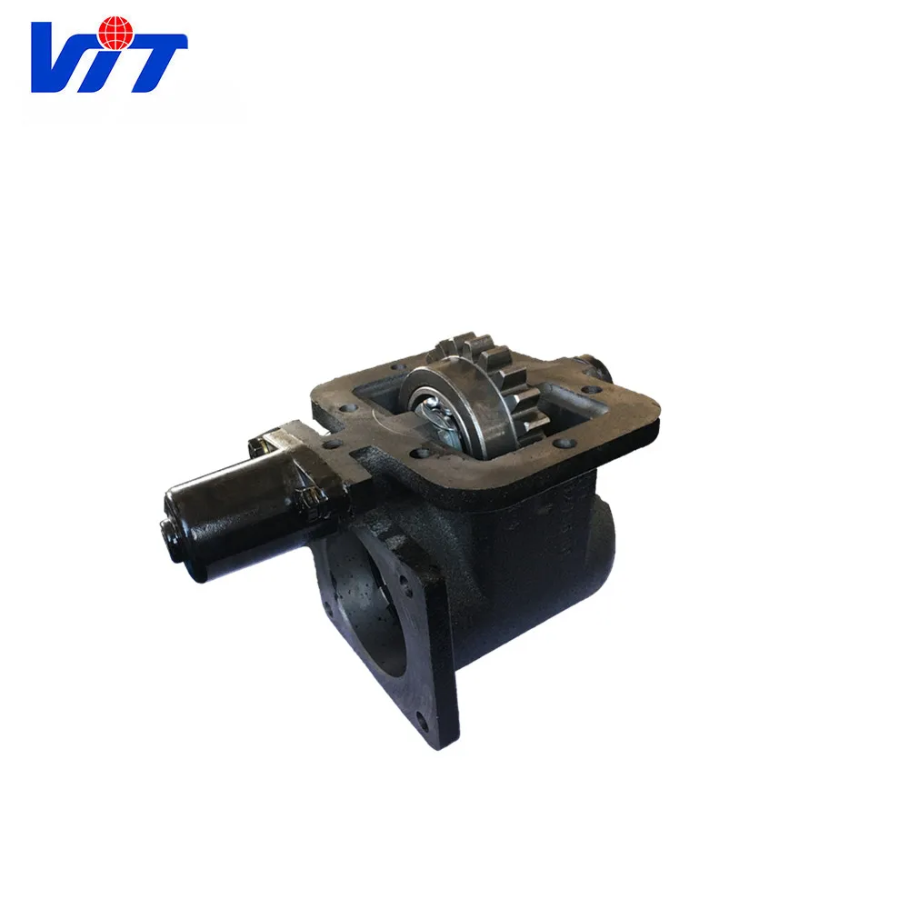 VIT-JE Iron Casting Take Off Pump Gearbox Pump 5511-4202010-20 For KMZ factory