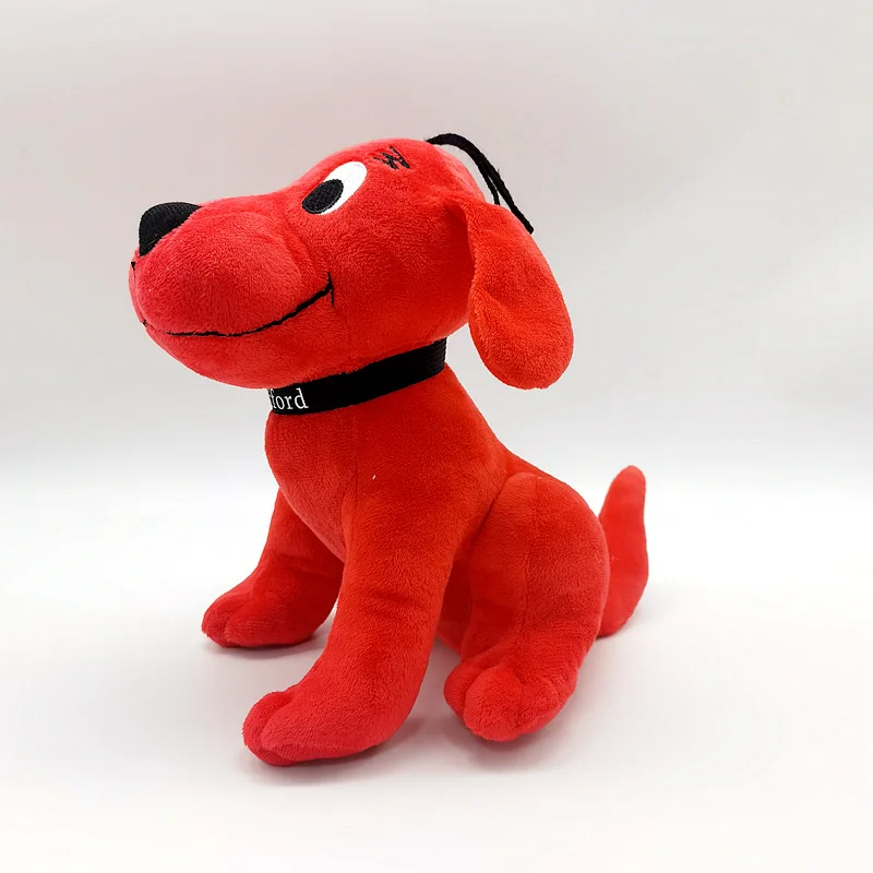 clifford and friends stuffed animals
