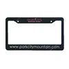 High Quality lastic License Plate Holder Car License Plate Cover Plastic License Plate frame