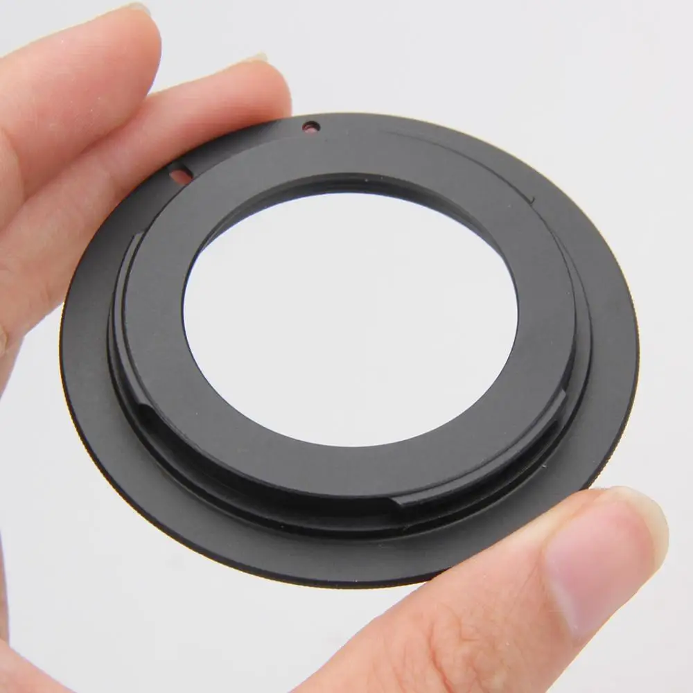 Lens Adapter for All Universal M42 Screw Mount Lens for   EOS Camera M42-EOS