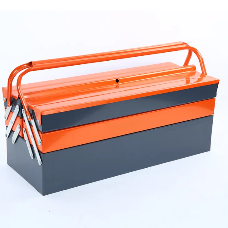 Hot Sale Tool Box 3 Tray Storage Toolbox With Cheap Price Buy Tool
