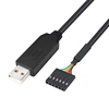 6FT USB to TTL FTDI Serial Cable 3.3v