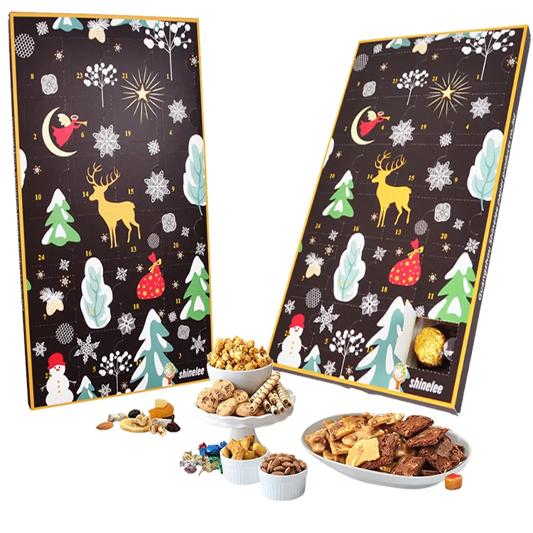 

Christmas Vacation Advent Calendar,500 Pieces, Cmyk