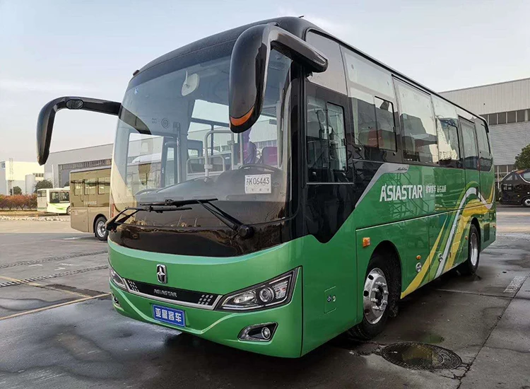 2米24-36座公路运输客运ev客车