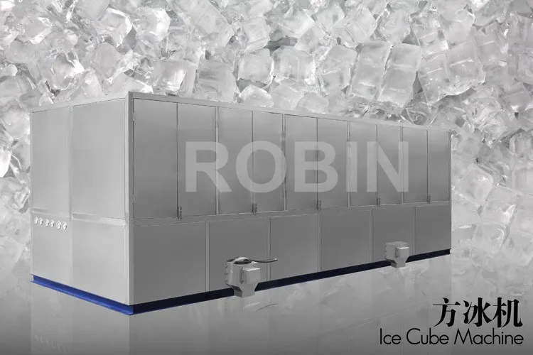 Special Design 5 Ton Ice Cube Making Machine For Sale Buy Industrial