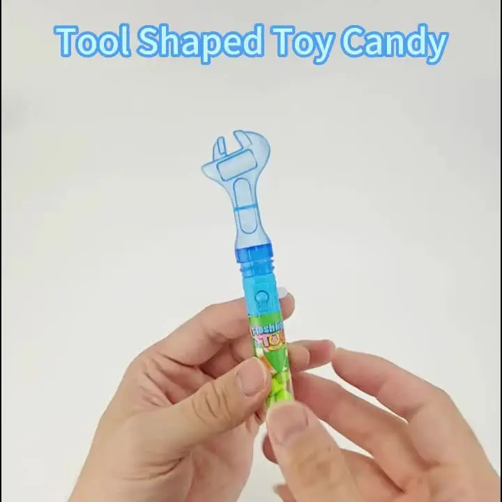 Tool toy candy