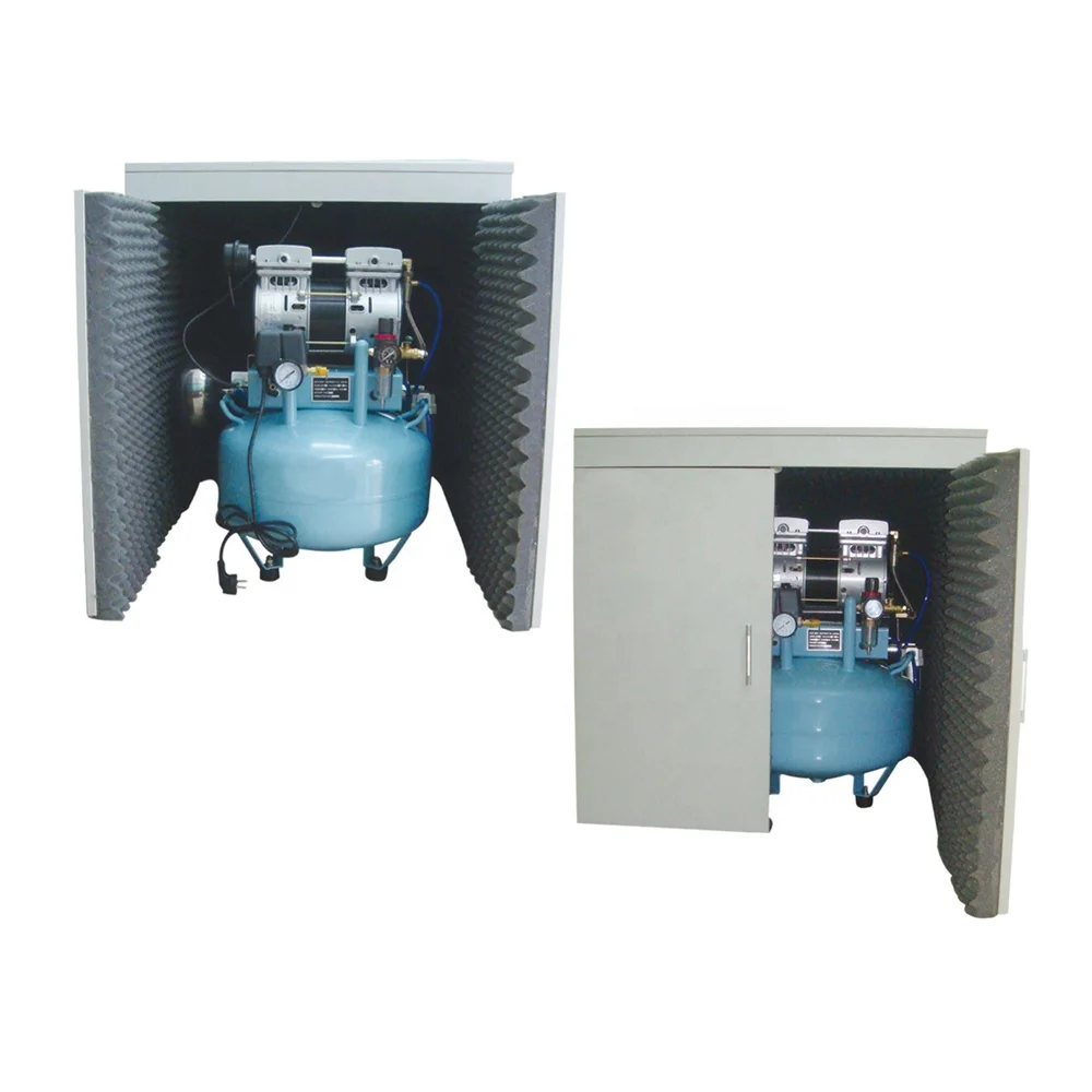 Air Compressor For Dental Chair With Dryer And Silent Buy Air