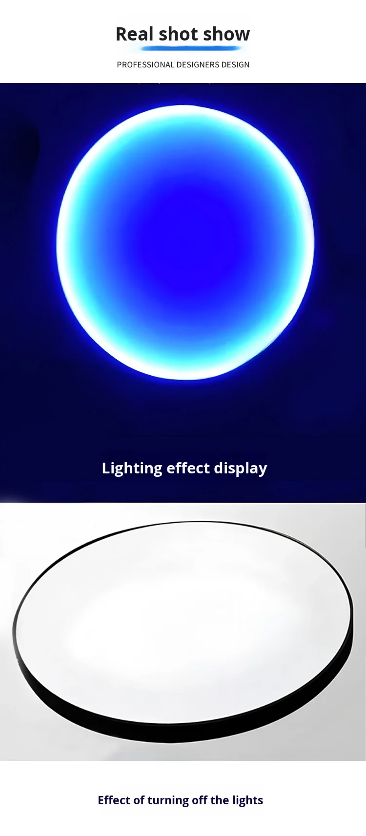 product creative gradient ambient light bars colorful music bars for taverns barbecue restaurants amusement parks pendant chandeliers-4