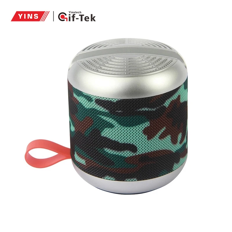 2020 promotional outdoor IPX4 waterproof sucker wireless C6 bluetooth speaker with TF card customized logo - ANKUX.COM