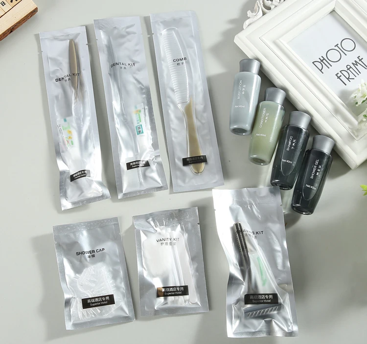 Wholesale Luxury Amenities Kit Hotel Shampoo And Soap Buy Hotel