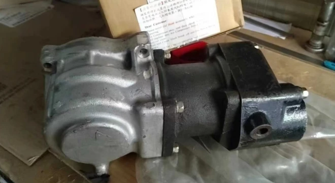 VIT-U truck spare parts air compressor 97101-14501 manufacture