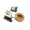 Various types of plastic bobbin coil inductors / electronic components of machine from china supplier