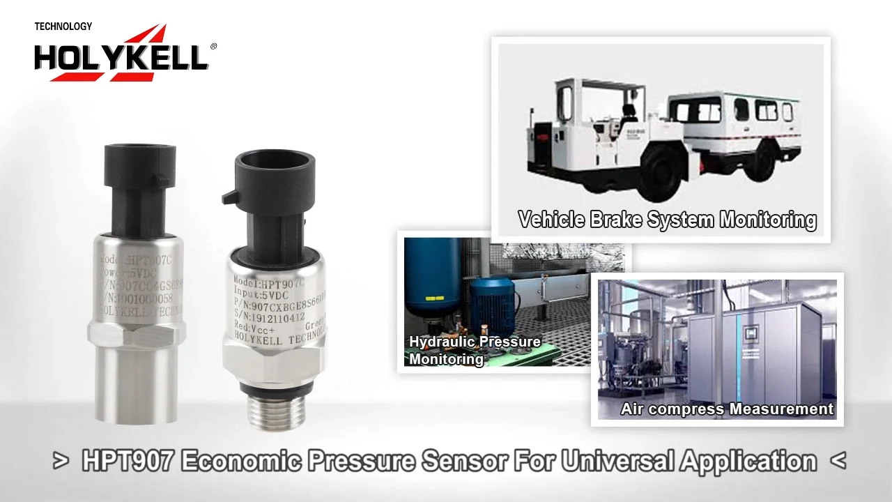 Holykell 7 Bar Hydraulic Pressure Sensor Air Buy Pressure Sensor,Oil