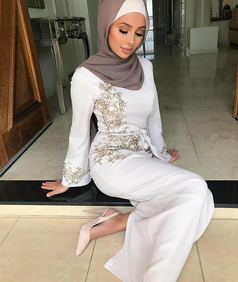  Abaya  Duba  Turc Musulman Hijab Robe  Caftan Marocain 